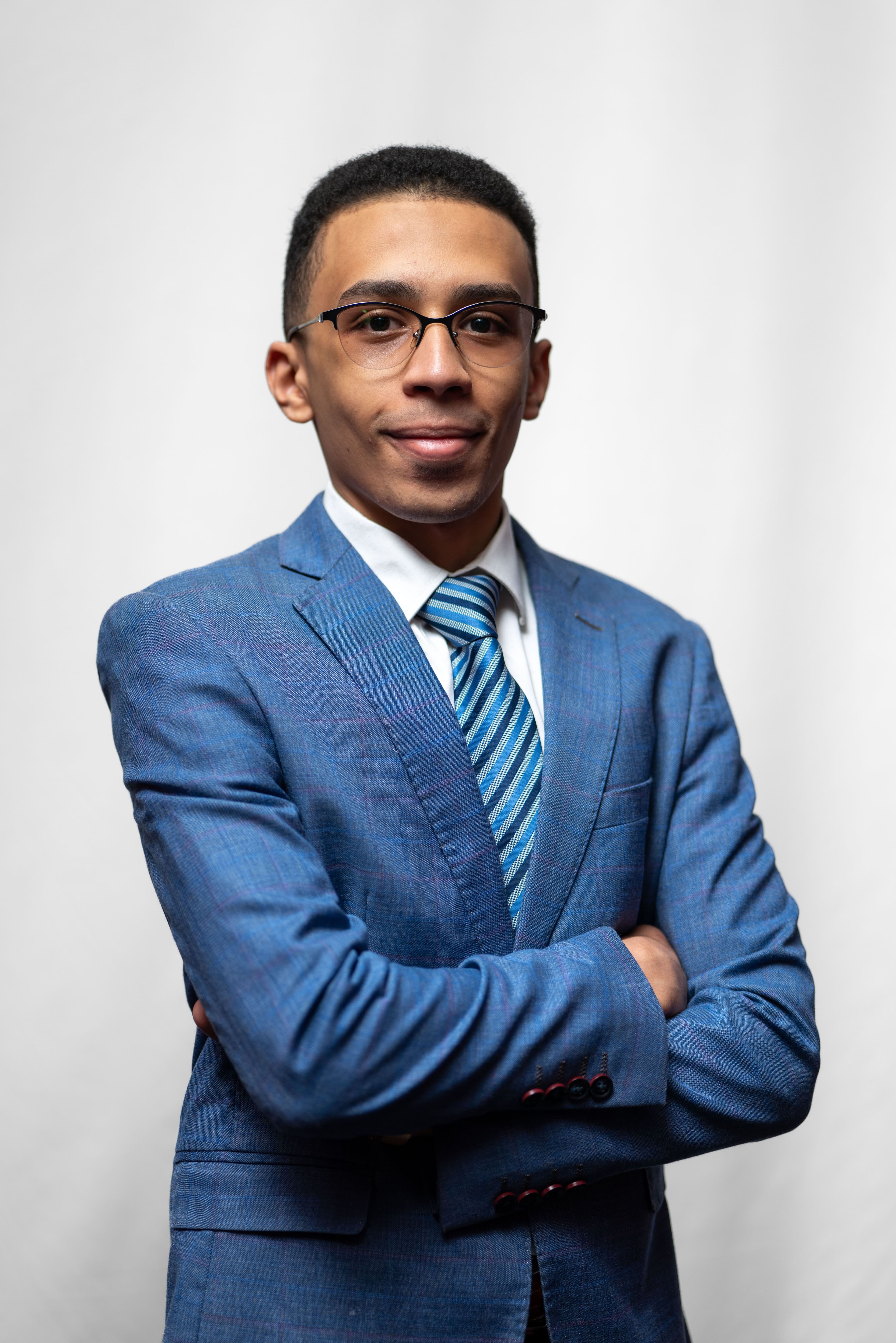 Portrait of Ahmed Elshazly